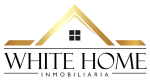 White Home Logo